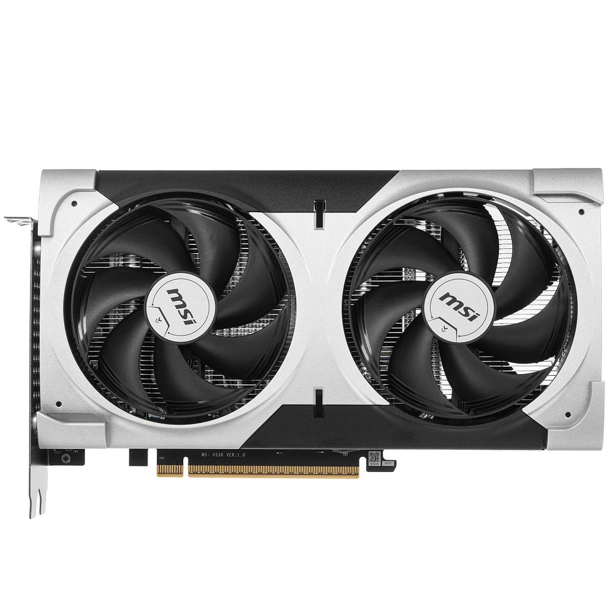 Видеокарта MSI GeForce RTX 5060 Ti 8G VENTUS 2X OC PLUS, 8Gb GDDR7 128-bit 1xHDMI 3xDP G506T-8V2CP