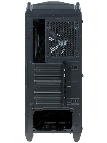Корпус Thermaltake Versa C24 RGB, Midi Tower, ATX, Black, 2x3.5"/4x2.5", 2xUSB, 2xUSB3.0