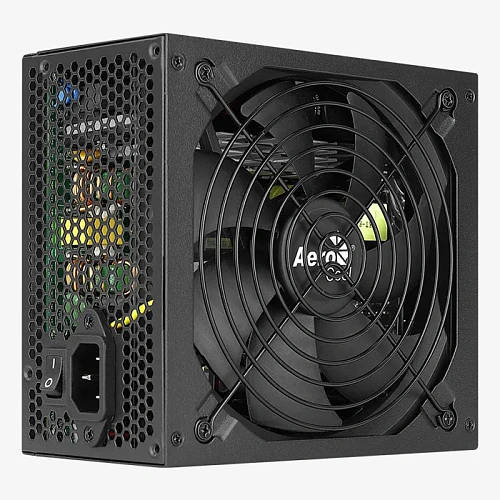 БП ATX 1000W AeroCool KCAS Plus 1000GM, Gold, 20+4/24+4/24+8/20+4+8/24+4+8/24+8+8, 14cm,6x6+2p PCI-E