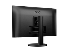 Монитор 27" AOC U27B3AF IPS 3840x2160 60Hz 4ms 350cd/m 1000:1 2xHDMI 1xDP SP 2Wx2 Black