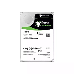 Корпоративный жесткий диск 18Tb Seagate EXOS X18 SATA3 3.5" 256Mb 7200rpm ST18000NM000J