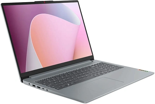 Ноутбук Lenovo IdeaPad Slim 3 16ABR8, Ryzen 7 7730U/16"WUXGA/8GB/256GB/Radeon Graphics/DOS