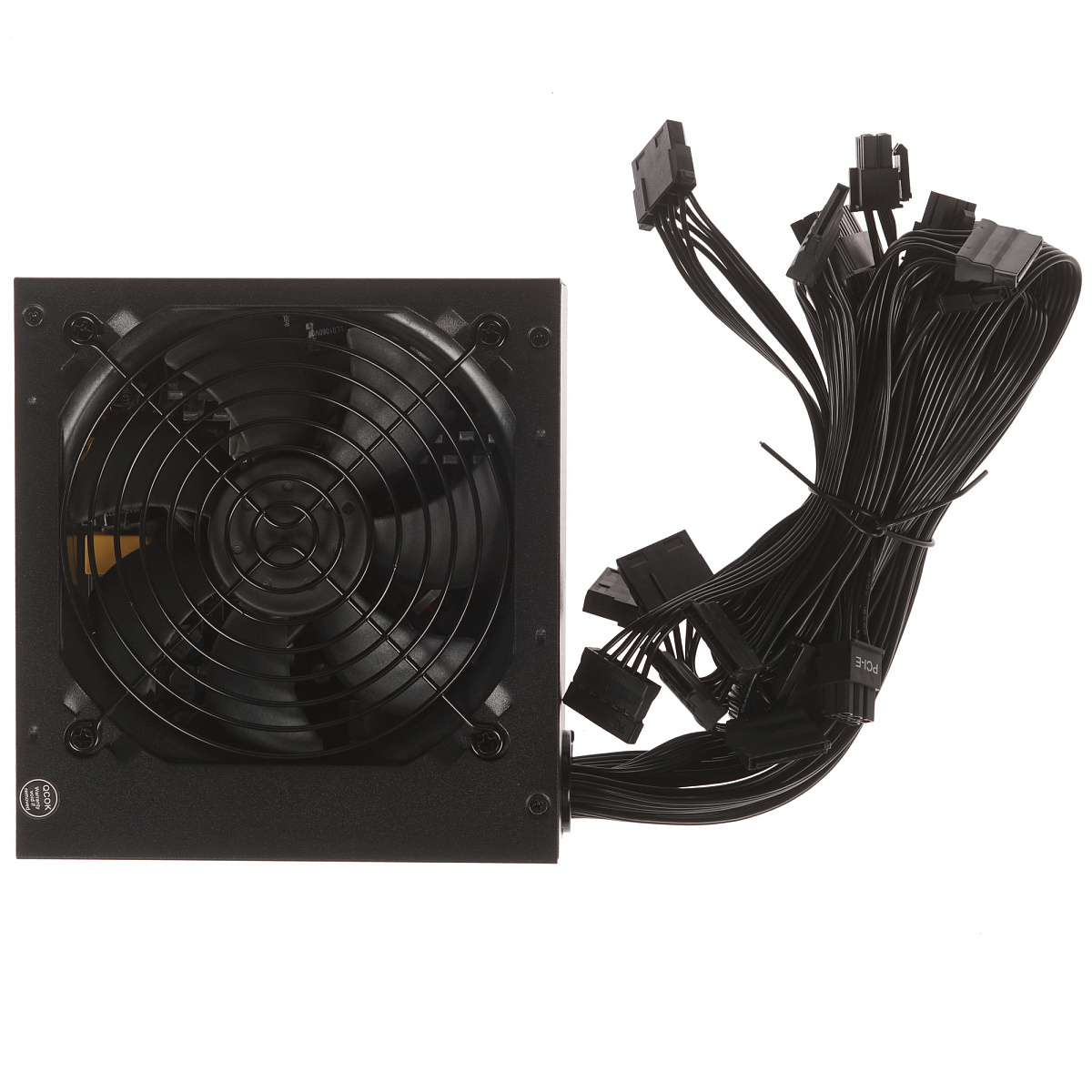 Блок питания CoolerMaster MWE 550 White 230V - V2 550W Non Modular, Active PFC, вент. 12см, 80 PLUS Standard 230V EU Certified, MPE-5501-ACABW-EU