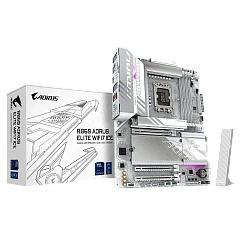 Материнская плата Gigabyte B860 A ELITE WF7 ICE