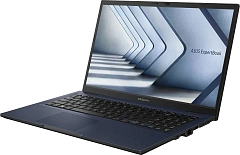 Ноутбук Asus B1502CVA, Core i5-1335U/15.6"FHD/8GB/512GB/UHD Graphics/W11H