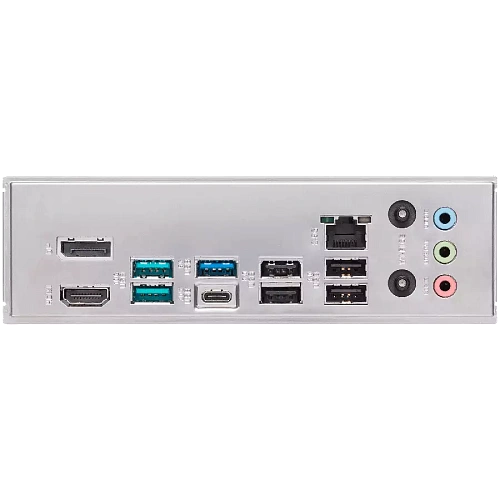 ASUS Main Board Desktop LGA1851 Intel B860 Chipset 4 x DIMM slots, max. 256GB, DDR5 1 x DisplayPort 1 x HDMI port 1 x Wi-Fi module 2 x M.2 slots 4 x SATA ATX Form Factor