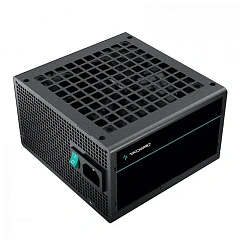 БП ATX 500W DeepCool PF500D-HA, 20+4/20+4+8/24+4/24+8, 12cm, 2x6+2p PCI-E