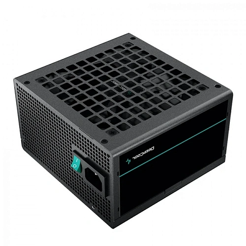 БП ATX 500W DeepCool PF500D-HA, 20+4/20+4+8/24+4/24+8, 12cm, 2x6+2p PCI-E