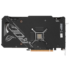 Radeon RX6600XT, Asus ROG Strix Gaming OC, 2607MHz/16000MHz, 128bit, 8GB GDDR6, HDMI, 3xDP