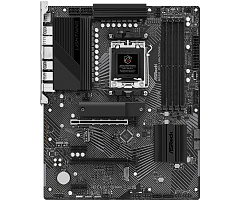 Матплата ASRock B650 PG Lightning, AM5, ATX, 4DDR-5, 2xPCI-Ex16, 4SATA, 3xM.2, HDMI, 19USB