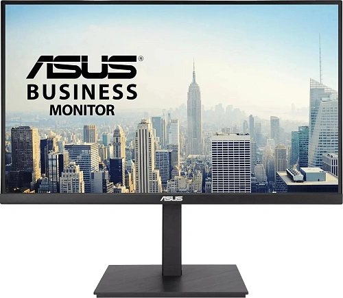 Монитор 27" Asus VA27UQSB, Black, IPS, 3840x2160@60Hz, 350кд/м2, 1000:1, 5ms, 2xHDMI, DP