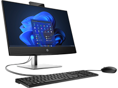 HP ProOne 440 G9 AiO 24 -R / 440 23.8 G9 NT FY23 IDS / i7-13700T / 16GB DDR4 / 512GB M.2 SSD Value / W11 Pro / No ODD / 1yw / HP 3 year Next Business Day Onsite Desktop Only Hardware SupportWarranty Extension / 125 BLKkbd / 125mouse / ProOne 440 G9 Adju
