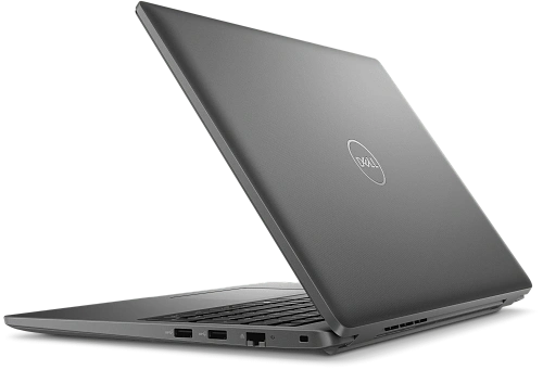 Ноутбук Dell/Latitude 3550/1г/Core i5/1335U/1,3 GHz/16 Gb (2x8Gb) DDR5/512Gb M.2 SSD/Intel Iris Xe/15,6 '' FHD 250nits/Wi-Fi 6E/BT5.3/Win 11 Pro/Серый