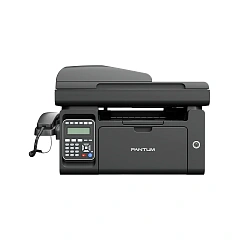 Pantum M6607NW 22ppm 4-in-1(print, scan, copy, fax) multifunction laser printer with ADF, wifi and network