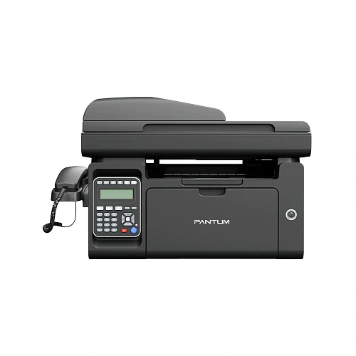 Pantum M6607NW 22ppm 4-in-1(print, scan, copy, fax) multifunction  laser printer with ADF, wifi and network