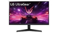 Монитор жидкокристаллический LG 24GS60F-B.ARUZ 23,8 16:9 1920х1080(FHD) IPS, nonGLARE, Нет, 180 Hz, 320 cd/m2, 1ms, HDMI, DP