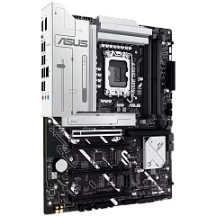 ASUS Main Board Desktop Intel Z890 Chipset 4 x DIMM slots, max. 256GB, DDR5 1 x DisplayPort1 x HDMITM port 1 x  4 x M.2 slots 4 x SATA ATX