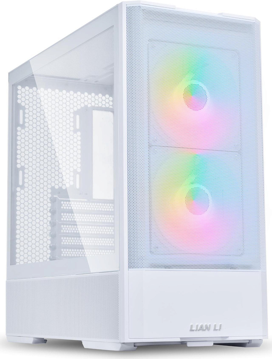 Корпус Lian Li Lancool 207 White