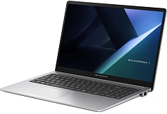 Ноутбук Asus/ExpertBook B1503CVA-S70892/1г/Core i5/1335U/1,3 GHz/16 Gb/PCIe NVMe SSD/512 Gb/No ODD/Graphics/UHD/256 Mb/15,6 ''/1920x1080/Без операцион