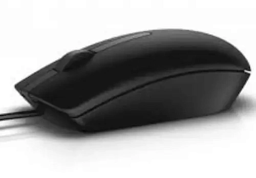 Манипулятор Dell/MS116/Оптическая/USB/BOX