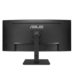 Монитор 34" Asus VA34VCPSN, Black, VA, 3440x1440@100GHz, 300кд/м2, 3000:1, 4ms, 3xUSB, HDMI, 2хDP