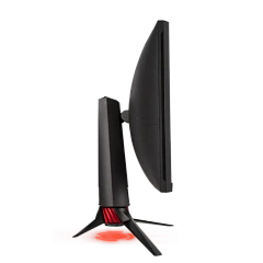 Монитор 27" Asus ROG Strix XG27WQ, Black-Red, VA, 2560x1440@165Hz, 450кд/м2, 1ms, 2xHDMI, DP