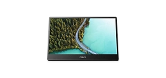 Монитор Портативный 15,6" PHILIPS 16B1P3302D/00/01 IPS 1920x1080 4мс 700:1 USB-C DP HDCP 1.4