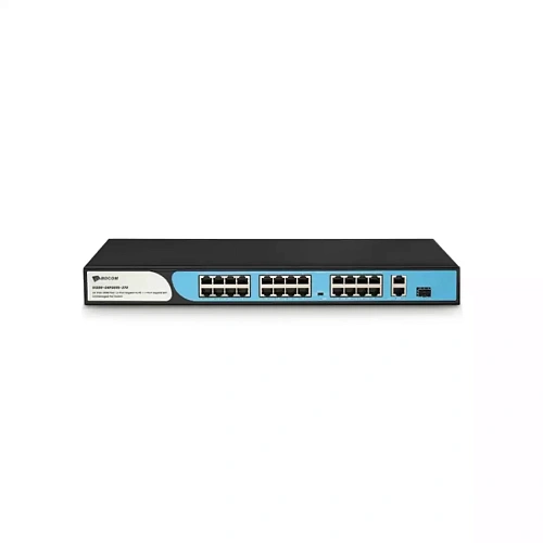 Коммутатор BDCOM S1200-24P2G1S-370