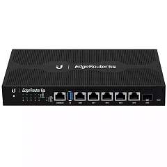 EdgeRouter 6-Port with PoE