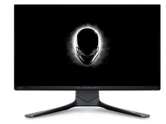 Монитор 25" Dell Alienware AW2521H, Black, IPS, 1920x1080@360Hz, 400кд/м2, 1000:1, 1ms, 2xHDMI, DP