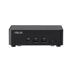 ASUS NUC 14pro/RNUC14RVKI300002I/Intel Core 3 100U/Intel Graphics/4xUSB/M.2 22x80 NVMe; 22x42 NVMe/2,5Gbe LAN/2xHDMI/ 2x Thunderbolt 4 (USB-C+DP)/no Storage/no RAM/AX211.D2WG.NV/no OS/EU Cord/Slim Kit(L6)/EAN:4711387492260