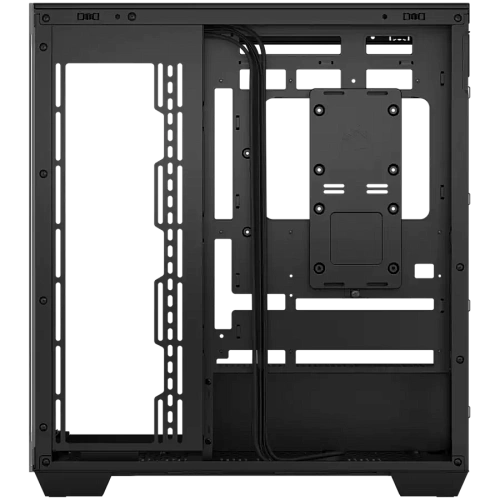 Corsair 3500X Tempered Glass Mid-Tower, Black