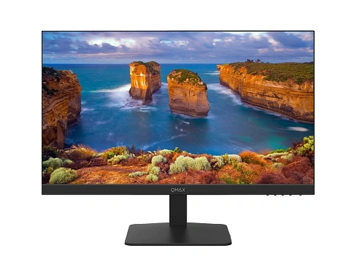 Монитор 21.5" Qmax 22UM50H, Black, IPS, 2ms