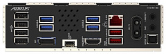 Матплата Gigabyte B860M A Elite WiFi6E, iB860, S1851, mATX, 4DDR-5,2xPCI-Ex16,4SATA,3xM.2,HDMI,14USB