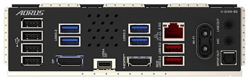 Матплата Gigabyte B860M A Elite WiFi6E, iB860, S1851, mATX, 4DDR-5,2xPCI-Ex16,4SATA,3xM.2,HDMI,14USB