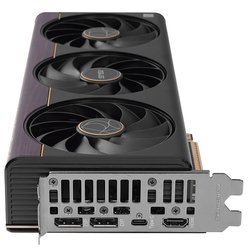 Видеокарта ASUS GeForce RTX5070Ti 16Gb, ProArt OC GDDR7 256bit HDMI 2xDP TypeC PROART-RTX5070TI-O16G