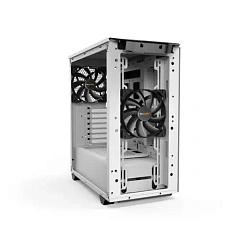 Корпус be quiet! Pure Base 500, Midi Tower, ATX, White, 2x3.5"/5x2.5", 2xUSB3.0