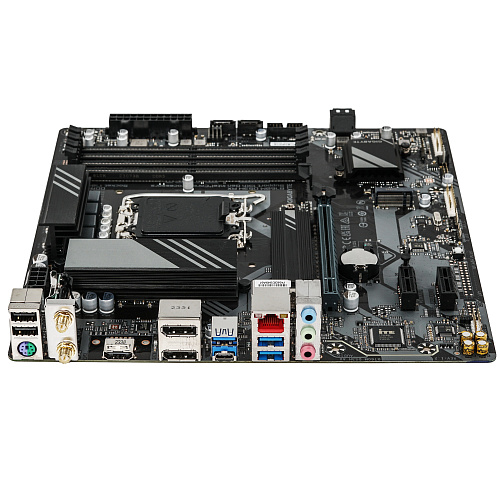 Материнская плата Gigabyte B760M DS3H AX