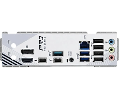 Материнская плата ASRock Z890 PRO RS