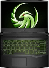 Ноутбук MSI Alpha 15 B5EEK, Ryzen 5 5600H/15.6"FHD/8GB/512GB/Radeon RX6600M 8GB/LAN/DOS