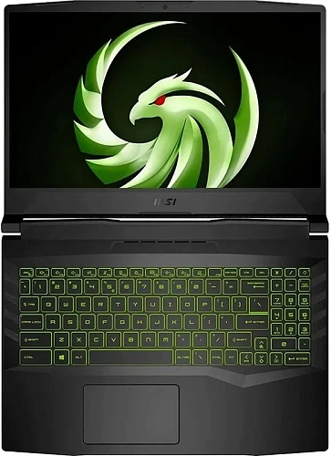 Ноутбук MSI Alpha 15 B5EEK, Ryzen 5 5600H/15.6"FHD/8GB/512GB/Radeon RX6600M 8GB/LAN/DOS