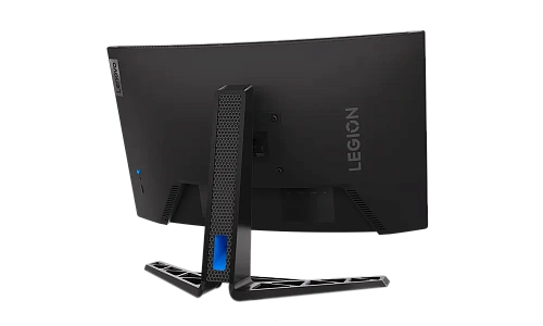 Монитор 27" Lenovo Legion R27qc-30, Black-Blue, VA, 2560x1440@180Hz, 350кд/м2,3000:1,0.5ms,2xHDMI,DP