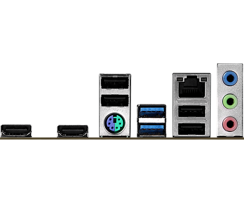 Матплата ASRock H610M-H2/M.2 D5, iH610, S1700, mATX, 2DDR-5,1xPCI-Ex16, 4SATA, 1xM.2, 2xHDMI, 10USB