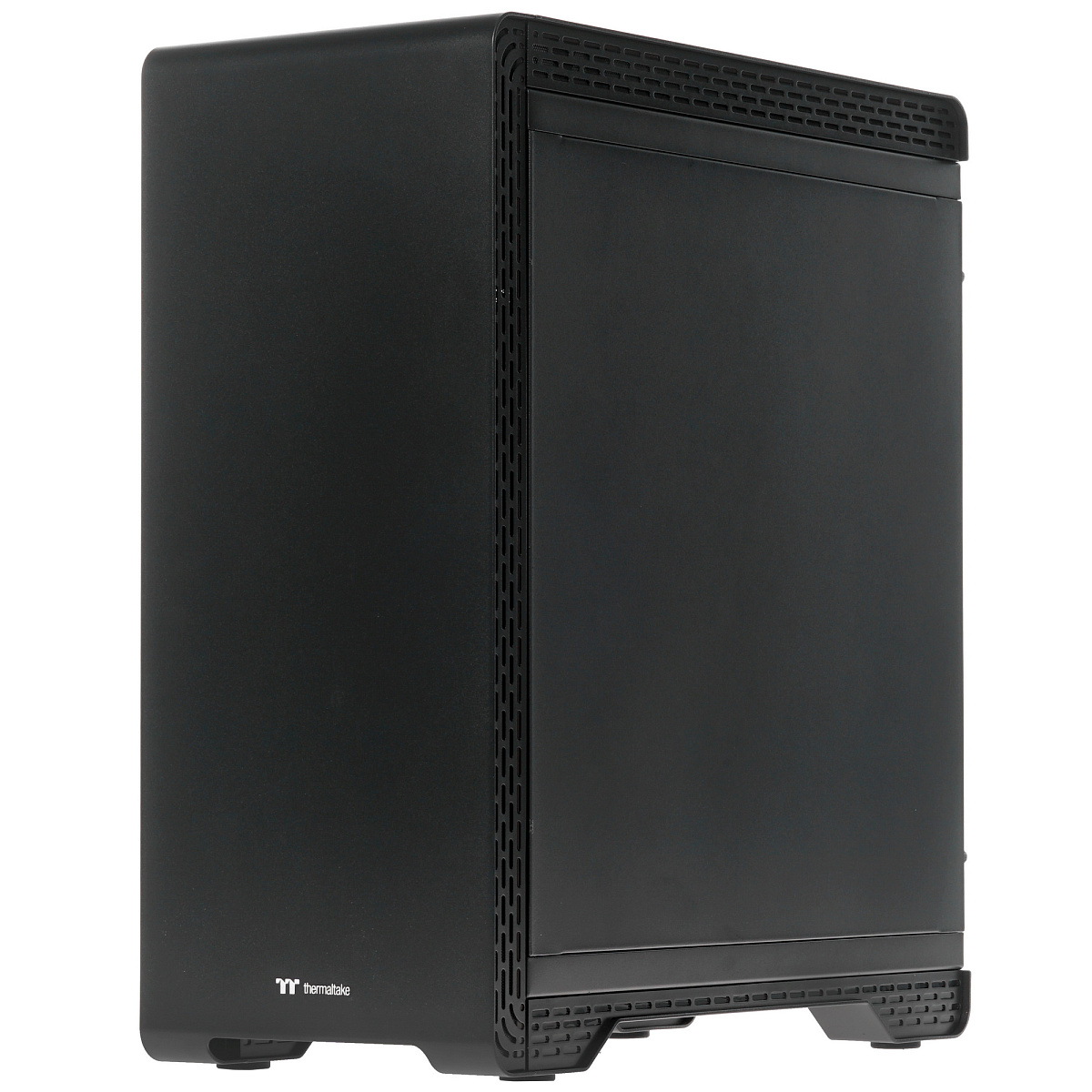 Корпус Thermaltake S500 TG, Midi Tower, ATX, Black, 2x3.5"/2x2.5", 2xUSB2.0, 2xUSB3.0