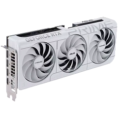 Видеокарта ASUS GeForce PRIME-RTX5070-O12G-WHITE 12Gb GDDR7 192-bit 1xHDMI 3xDP PRIME-RTX5070-O12G-W