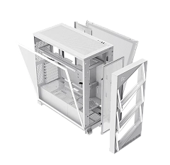 Корпус ПК без БП SEGOTEP KL-Aeolus white