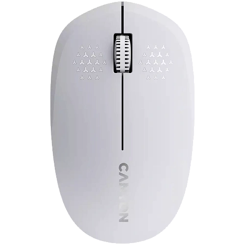 CANYON mouse MW-04 3buttons BT Wireless White