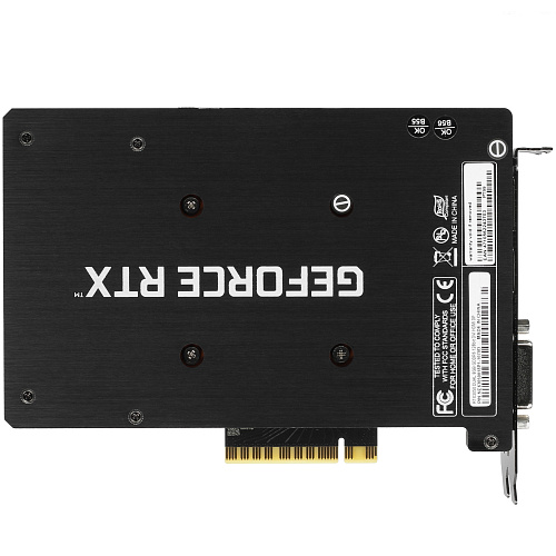 GF RTX3050, Palit Dual, 1777MHz/14000MHz, 128bit, 8GB GDDR6, HDMI, DP, DVI, RGB