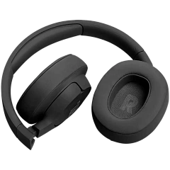 JBL Tune 720BT - Wireless On-Ear Headset - Black