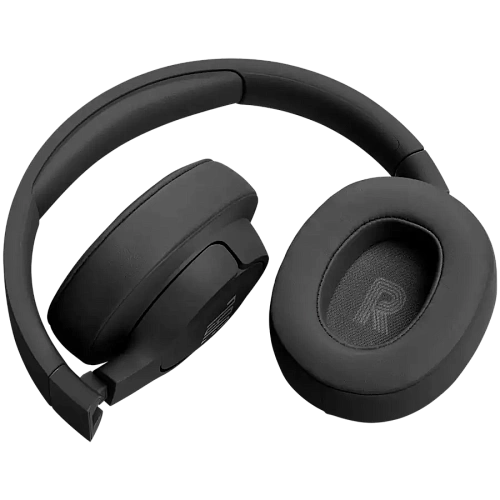 JBL Tune 720BT - Wireless On-Ear Headset - Black